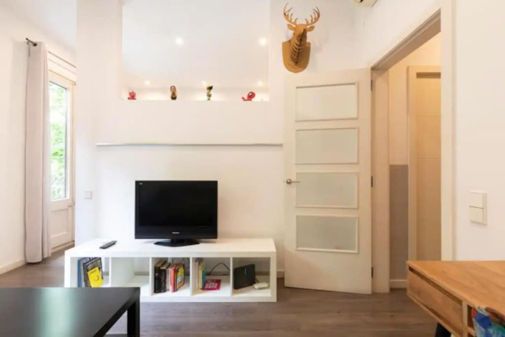 Canela Homes Barcelona Urquinaona 外观 照片