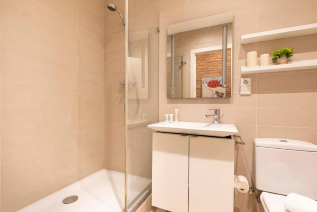 Canela Homes Barcelona Urquinaona 外观 照片