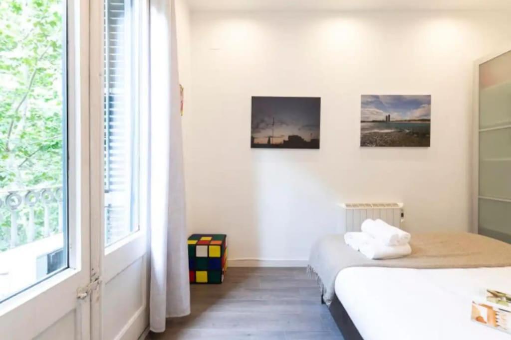 Canela Homes Barcelona Urquinaona 外观 照片