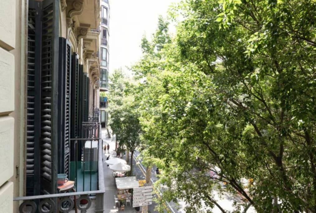 Canela Homes Barcelona Urquinaona 外观 照片