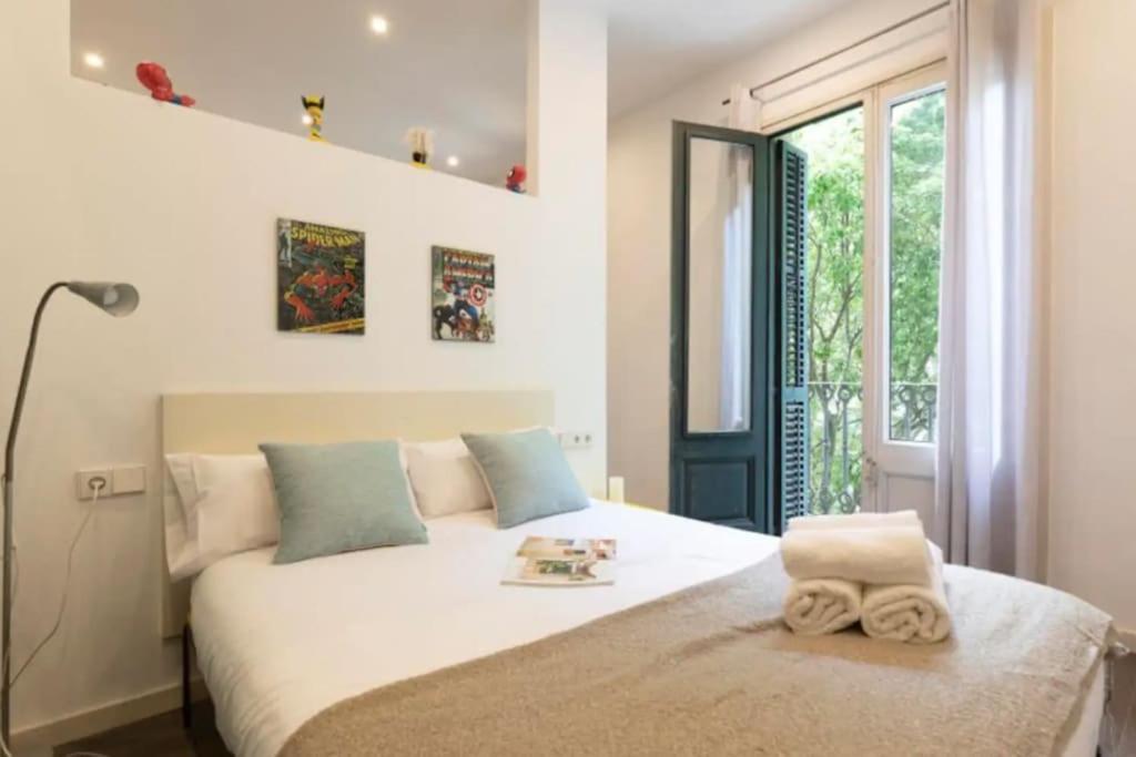 Canela Homes Barcelona Urquinaona 外观 照片