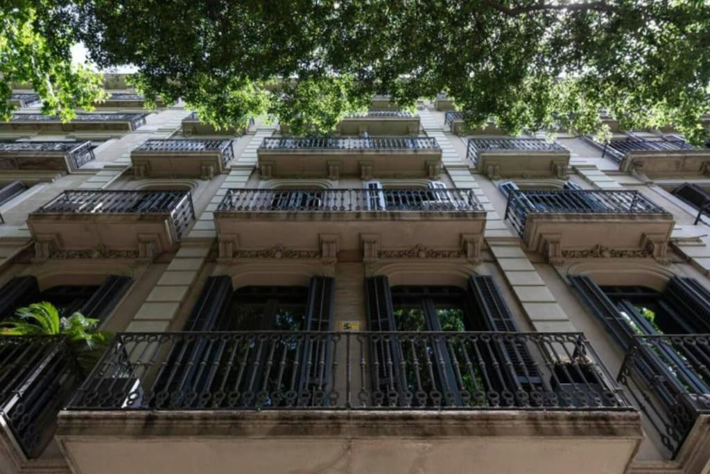Canela Homes Barcelona Urquinaona 外观 照片