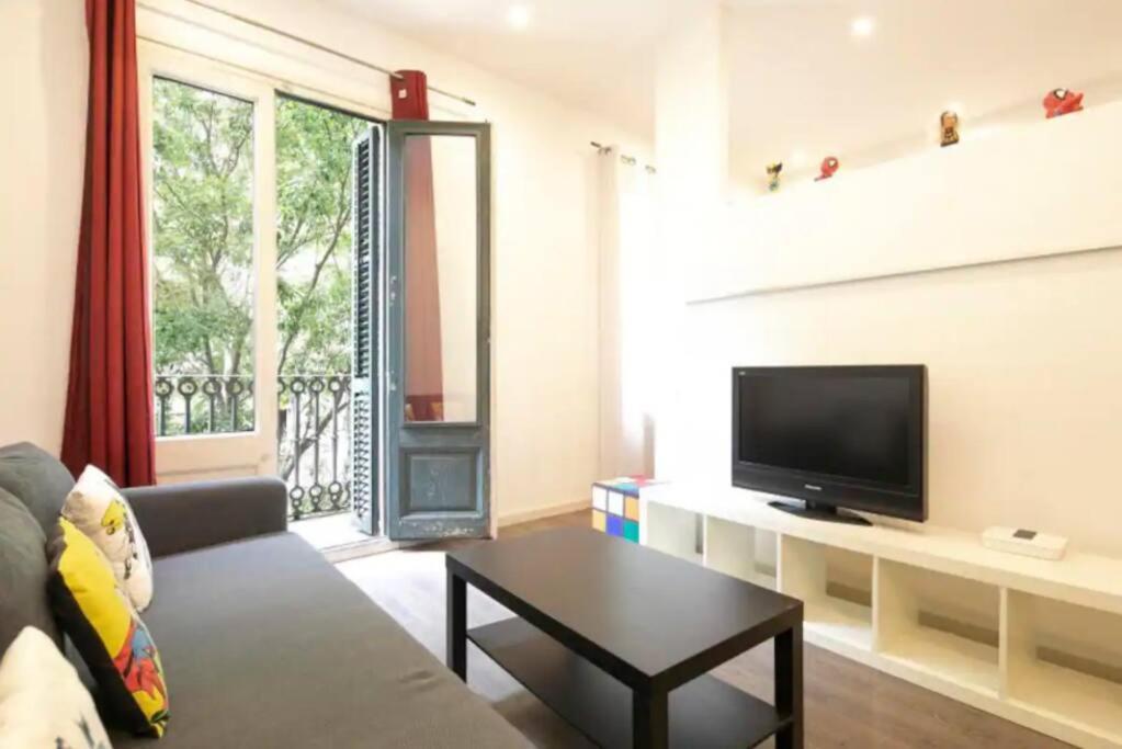 Canela Homes Barcelona Urquinaona 外观 照片